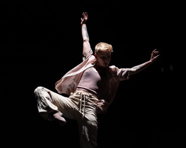 Leah Russell by Jim Coleman