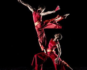 Nai-Ni Chen Dance Co by Chris Nicodemo