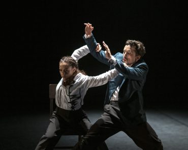 CADA; Companhia De Dança De Almada; The Process Of Burning In Reverse; Dança; São Castro; Teatro Municipal Joaquim Benite; Almada; © Hugo David 2024;